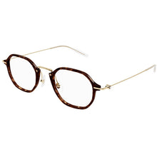 Load image into Gallery viewer, Mont Blanc Eyeglasses, Model: MB0296O Colour: 002
