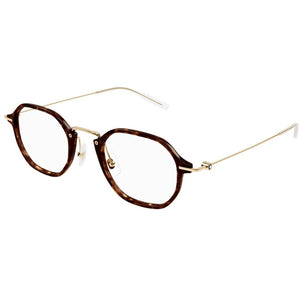 Mont Blanc Eyeglasses, Model: MB0296O Colour: 002