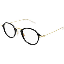 Load image into Gallery viewer, Mont Blanc Eyeglasses, Model: MB0297O Colour: 001
