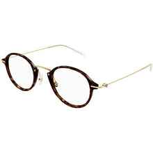 Load image into Gallery viewer, Mont Blanc Eyeglasses, Model: MB0297O Colour: 002