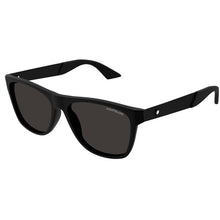 Load image into Gallery viewer, Mont Blanc Sunglasses, Model: MB0298S Colour: 001