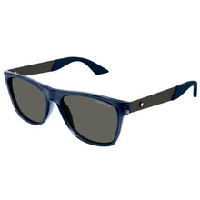 Load image into Gallery viewer, Mont Blanc Sunglasses, Model: MB0298S Colour: 002