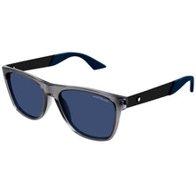 Load image into Gallery viewer, Mont Blanc Sunglasses, Model: MB0298S Colour: 004