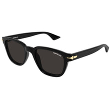 Load image into Gallery viewer, Mont Blanc Sunglasses, Model: MB0302S Colour: 001