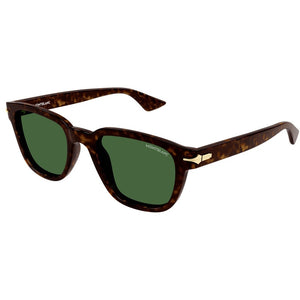 Mont Blanc Sunglasses, Model: MB0302S Colour: 002