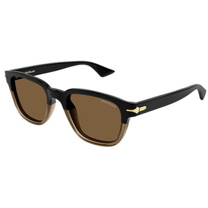 Mont Blanc Sunglasses, Model: MB0302S Colour: 003
