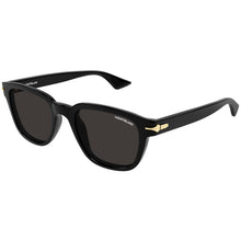 Load image into Gallery viewer, Mont Blanc Sunglasses, Model: MB0302S Colour: 006