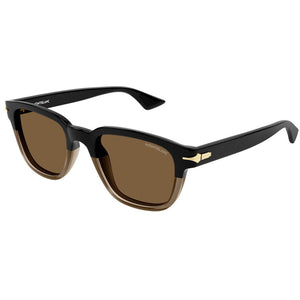 Mont Blanc Sunglasses, Model: MB0302S Colour: 008