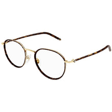 Load image into Gallery viewer, Mont Blanc Eyeglasses, Model: MB0342OA Colour: 002