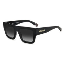 Load image into Gallery viewer, Missoni Sunglasses, Model: MIS0129S Colour: 80790