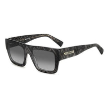 Load image into Gallery viewer, Missoni Sunglasses, Model: MIS0129S Colour: S3790