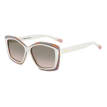 Load image into Gallery viewer, Missoni Sunglasses, Model: MIS0187GS Colour: OYFFF