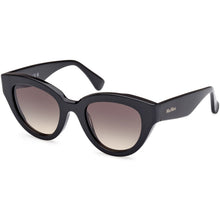 Load image into Gallery viewer, MaxMara Sunglasses, Model: MM0077 Colour: 01B