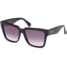 Load image into Gallery viewer, MaxMara Sunglasses, Model: MM0078 Colour: 01B
