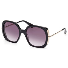 Load image into Gallery viewer, MaxMara Sunglasses, Model: MM0079 Colour: 01B