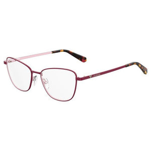 Love Moschino Eyeglasses, Model: MOL552 Colour: 8CQ