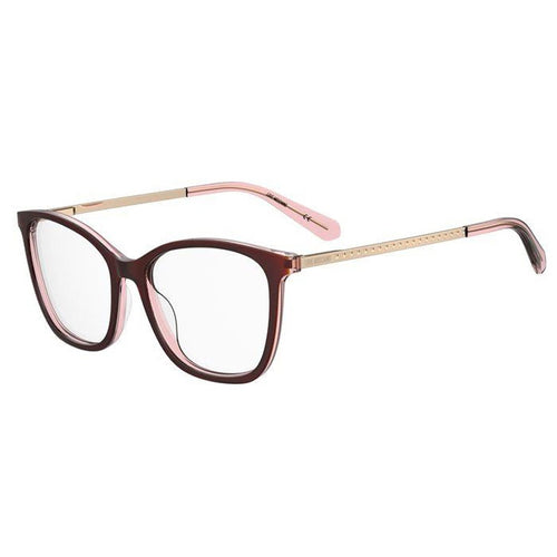 Love Moschino Eyeglasses, Model: MOL622 Colour: LHF