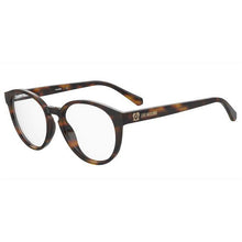 Load image into Gallery viewer, Love Moschino Eyeglasses, Model: MOL626 Colour: 086
