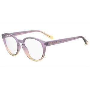 Love Moschino Eyeglasses, Model: MOL626 Colour: 789