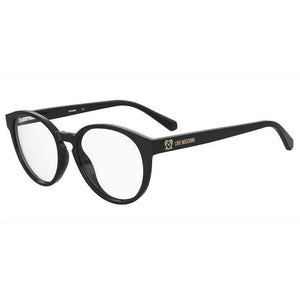 Love Moschino Eyeglasses, Model: MOL626 Colour: 807