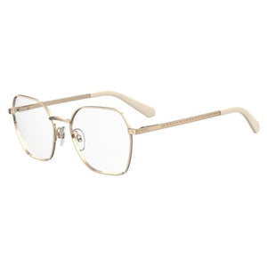 Love Moschino Eyeglasses, Model: MOL628TN Colour: B4E