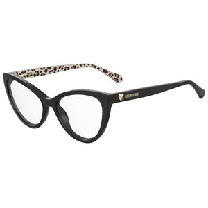 Love Moschino Eyeglasses, Model: MOL631 Colour: 7RM
