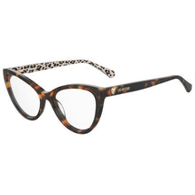Load image into Gallery viewer, Love Moschino Eyeglasses, Model: MOL631 Colour: H7P