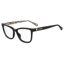 Load image into Gallery viewer, Love Moschino Eyeglasses, Model: MOL632 Colour: 7RM
