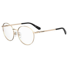 Load image into Gallery viewer, Love Moschino Eyeglasses, Model: MOL633 Colour: 000