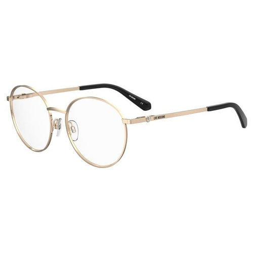 Love Moschino Eyeglasses, Model: MOL633 Colour: 000