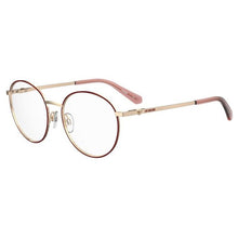 Load image into Gallery viewer, Love Moschino Eyeglasses, Model: MOL633 Colour: 6K3