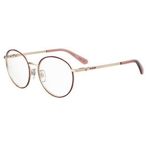 Love Moschino Eyeglasses, Model: MOL633 Colour: 6K3