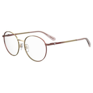 Love Moschino Eyeglasses, Model: MOL633 Colour: S45