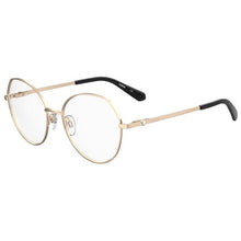 Load image into Gallery viewer, Love Moschino Eyeglasses, Model: MOL634 Colour: 000