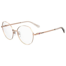 Load image into Gallery viewer, Love Moschino Eyeglasses, Model: MOL634 Colour: PY3