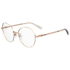 Love Moschino Eyeglasses, Model: MOL634 Colour: PY3