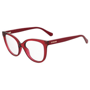 Love Moschino Eyeglasses, Model: MOL635 Colour: C9A