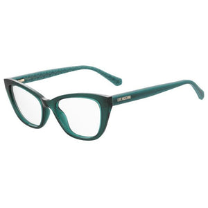 Love Moschino Eyeglasses, Model: MOL636 Colour: 1ED