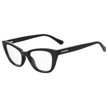 Load image into Gallery viewer, Love Moschino Eyeglasses, Model: MOL636 Colour: 807
