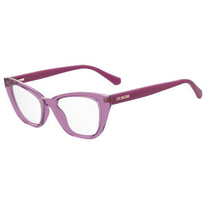 Love Moschino Eyeglasses, Model: MOL636 Colour: MU1