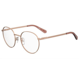 Love Moschino Eyeglasses, Model: MOL637TN Colour: LHF