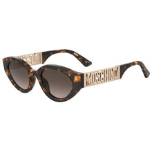 Load image into Gallery viewer, Moschino Sunglasses, Model: MOS160S Colour: 086HA