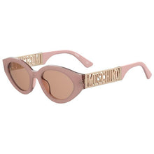 Load image into Gallery viewer, Moschino Sunglasses, Model: MOS160S Colour: 35J2S
