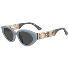 Load image into Gallery viewer, Moschino Sunglasses, Model: MOS160S Colour: MVUIR