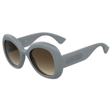 Load image into Gallery viewer, Moschino Sunglasses, Model: MOS162S Colour: MVUHA