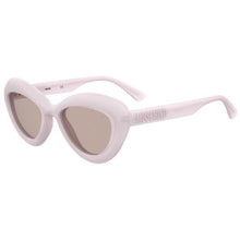 Load image into Gallery viewer, Moschino Sunglasses, Model: MOS163S Colour: 35JU1