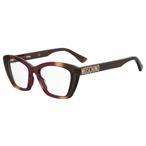 Moschino Eyeglasses, Model: MOS629 Colour: 1S7