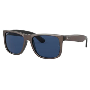 Ray Ban Sunglasses, Model: RB4165 Colour: 647080