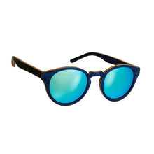 Load image into Gallery viewer, FEB31st Sunglasses, Model: REGOLO Colour: BLK