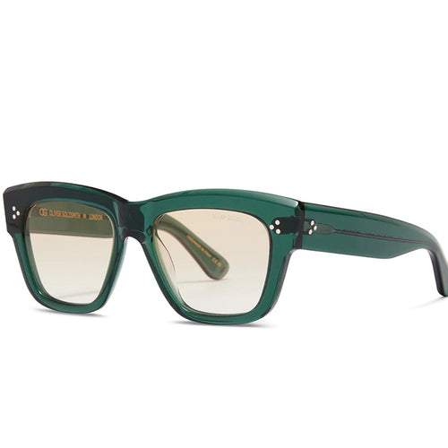 Oliver Goldsmith Sunglasses, Model: SenorWS Colour: JUN